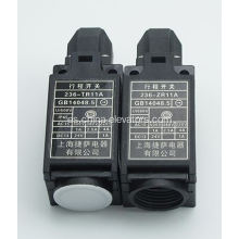 Interruptor de viaje 236-tr11a / zr11a para el búfer de ascensor Xizi Otis